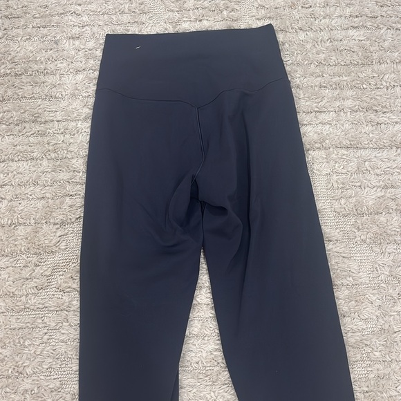 Navy blue Aerie leggings - Picture 5 of 5